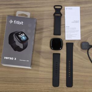 Fitbit Versa 3 Test