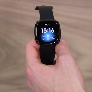 Fitbit Versa 3 Test
