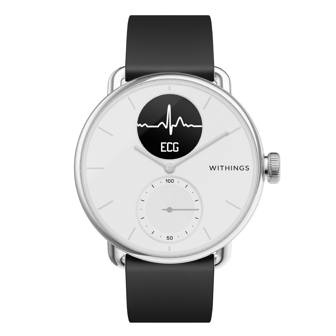 Withings Scanwatch Test
