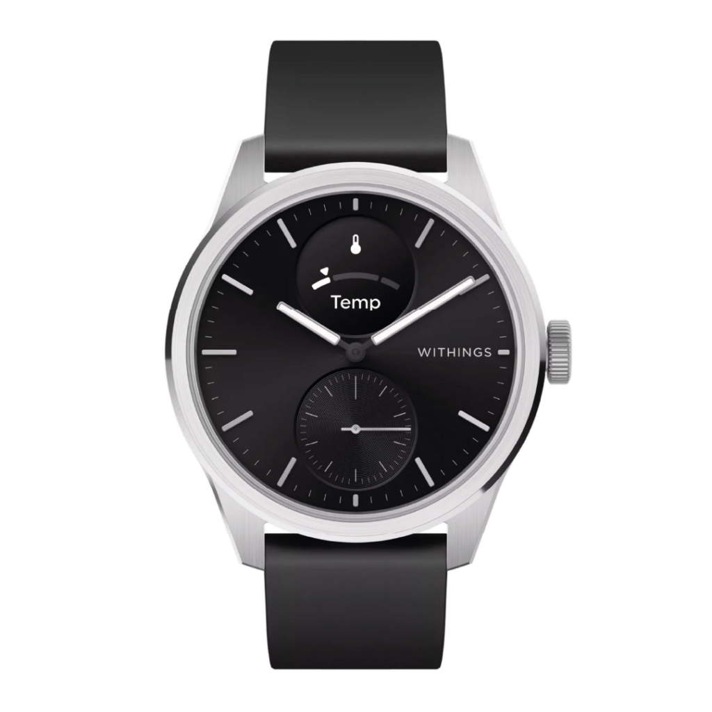 Withings ScanWatch 2 Test