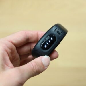 Notrufuhr Test