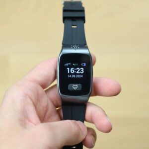 LUADA 2 Notrufuhr Test